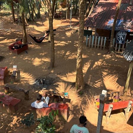 Hostelexp, Gokarna - A Slow-Paced Backpackers Community 외부 사진