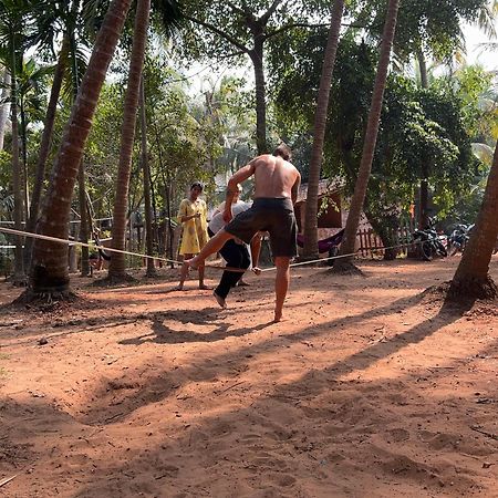 Hostelexp, Gokarna - A Slow-Paced Backpackers Community 외부 사진