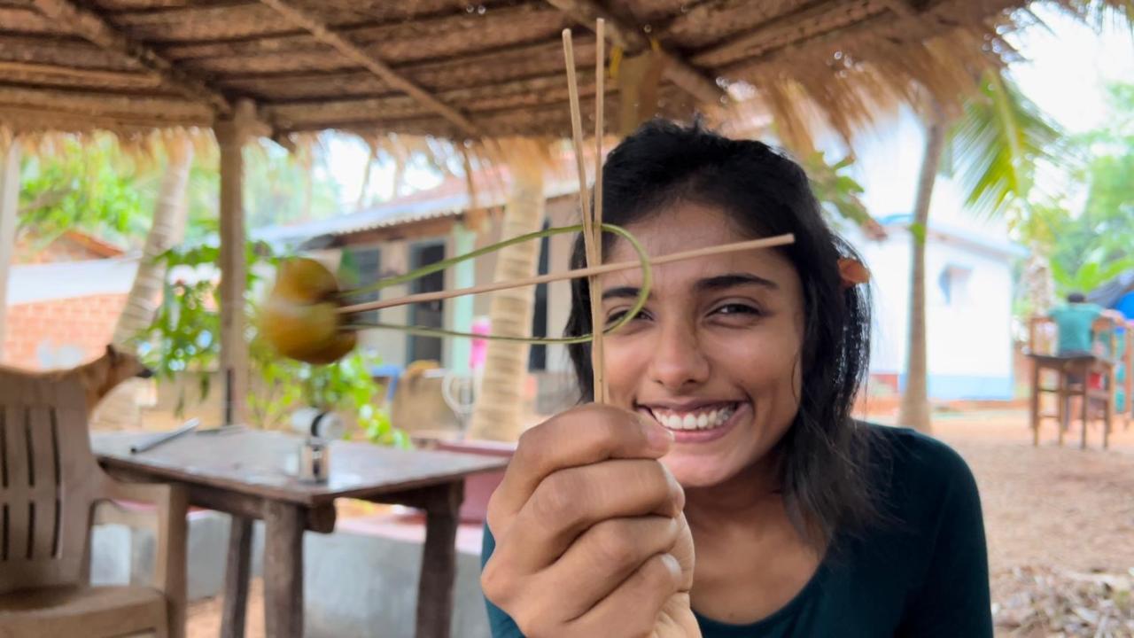 Hostelexp, Gokarna - A Slow-Paced Backpackers Community 외부 사진