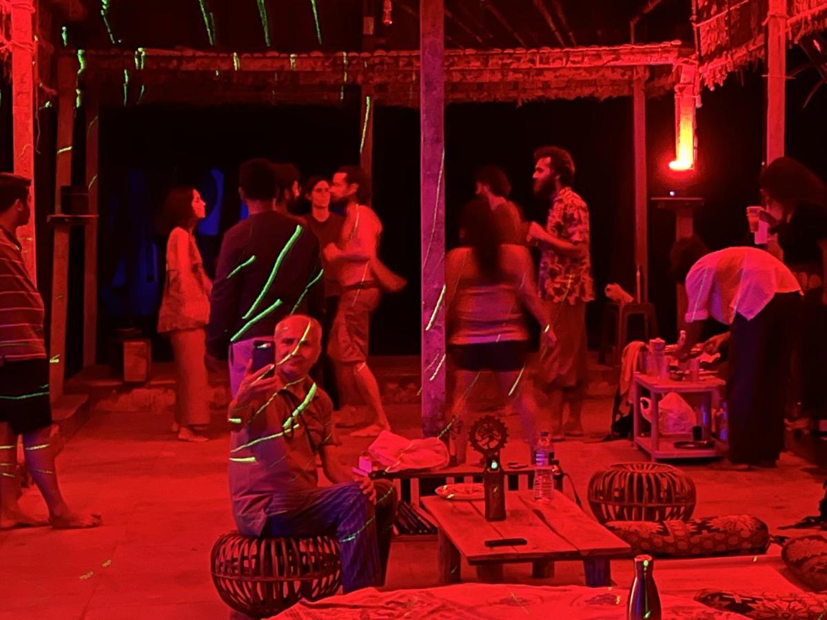Hostelexp, Gokarna - A Slow-Paced Backpackers Community 외부 사진