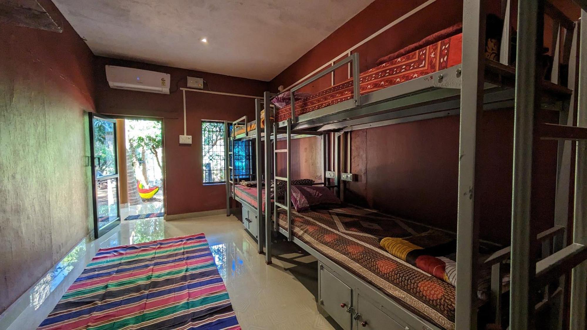 Hostelexp, Gokarna - A Slow-Paced Backpackers Community 외부 사진