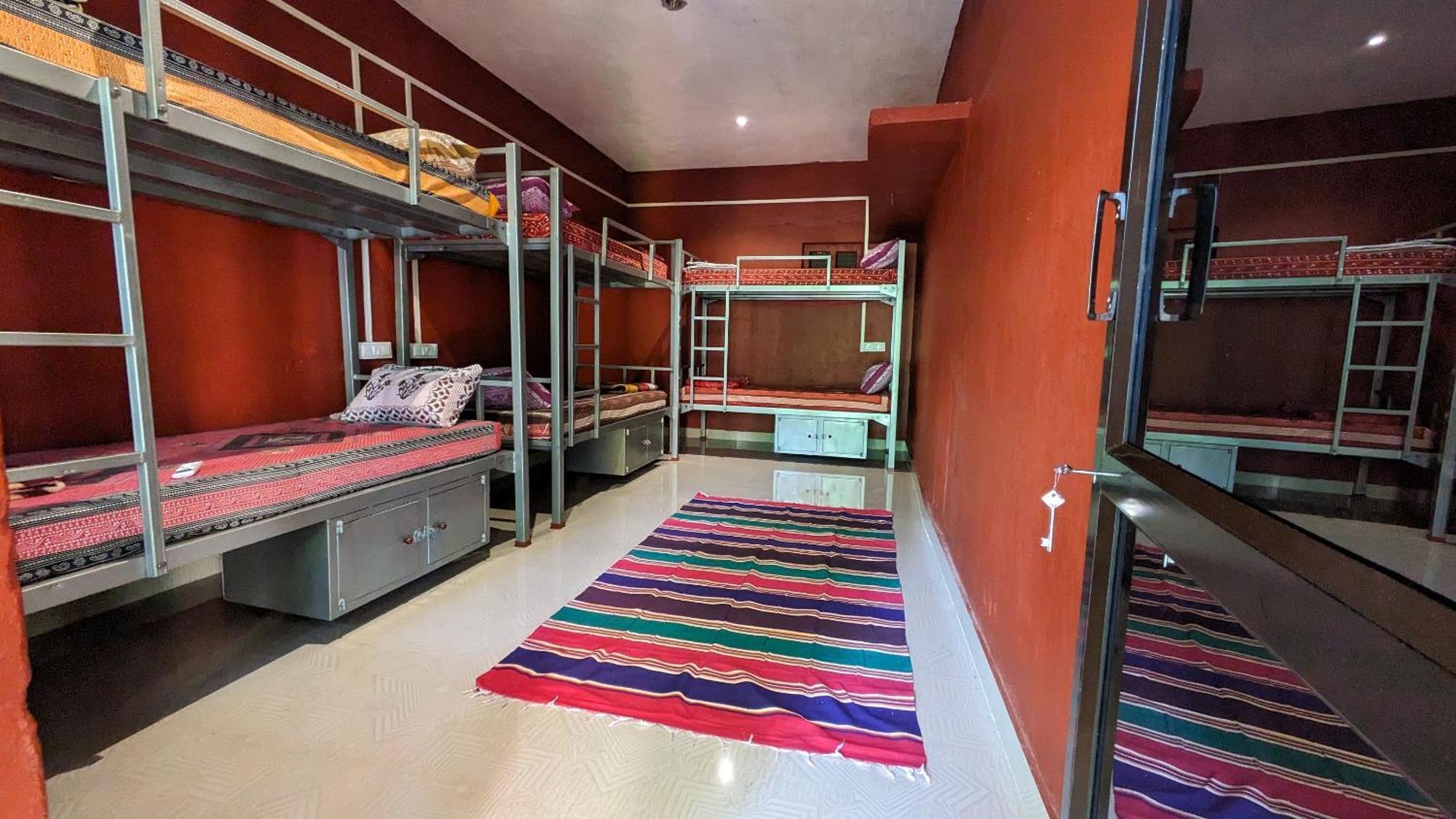 Hostelexp, Gokarna - A Slow-Paced Backpackers Community 외부 사진