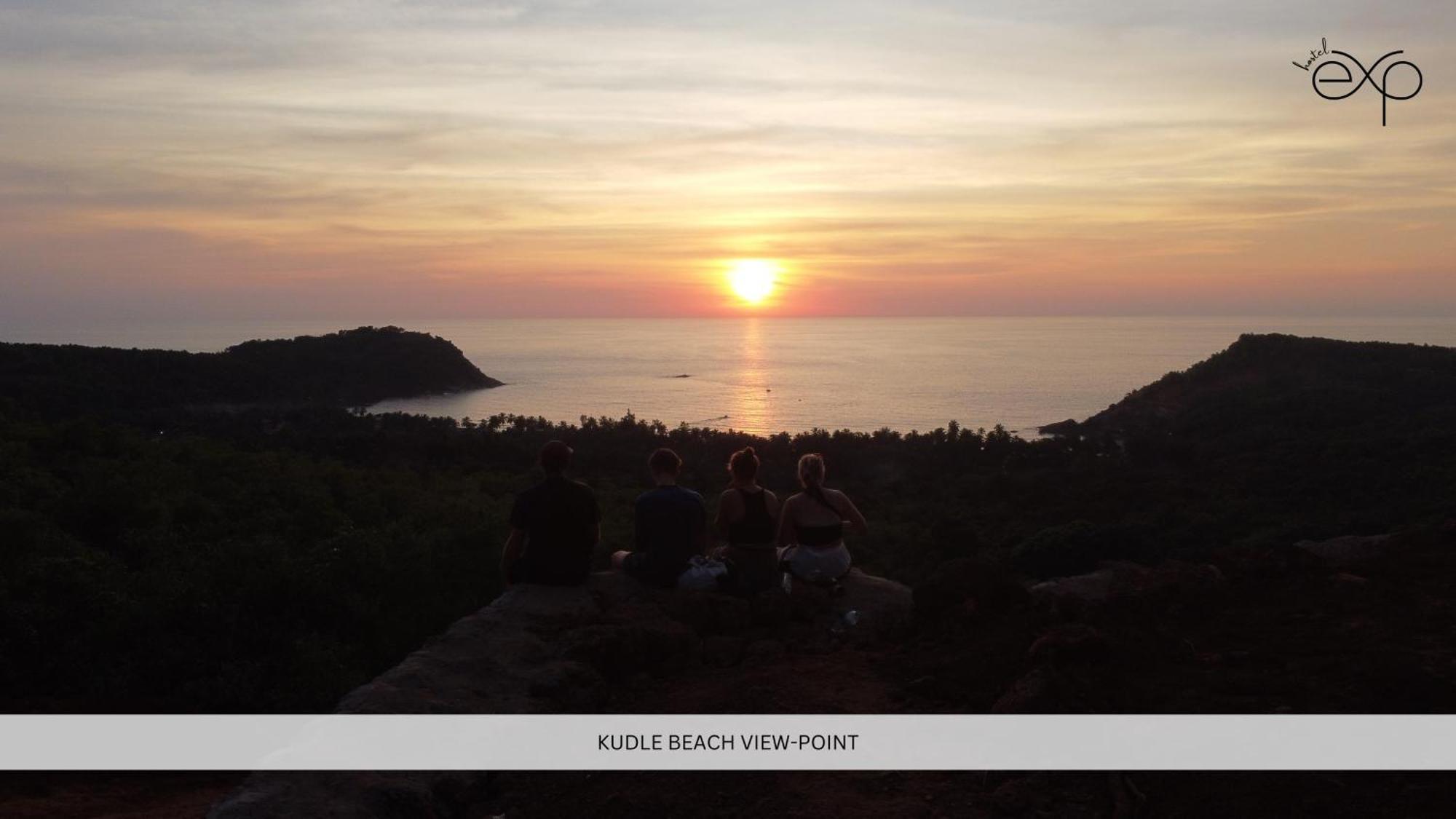 Hostelexp, Gokarna - A Slow-Paced Backpackers Community 외부 사진