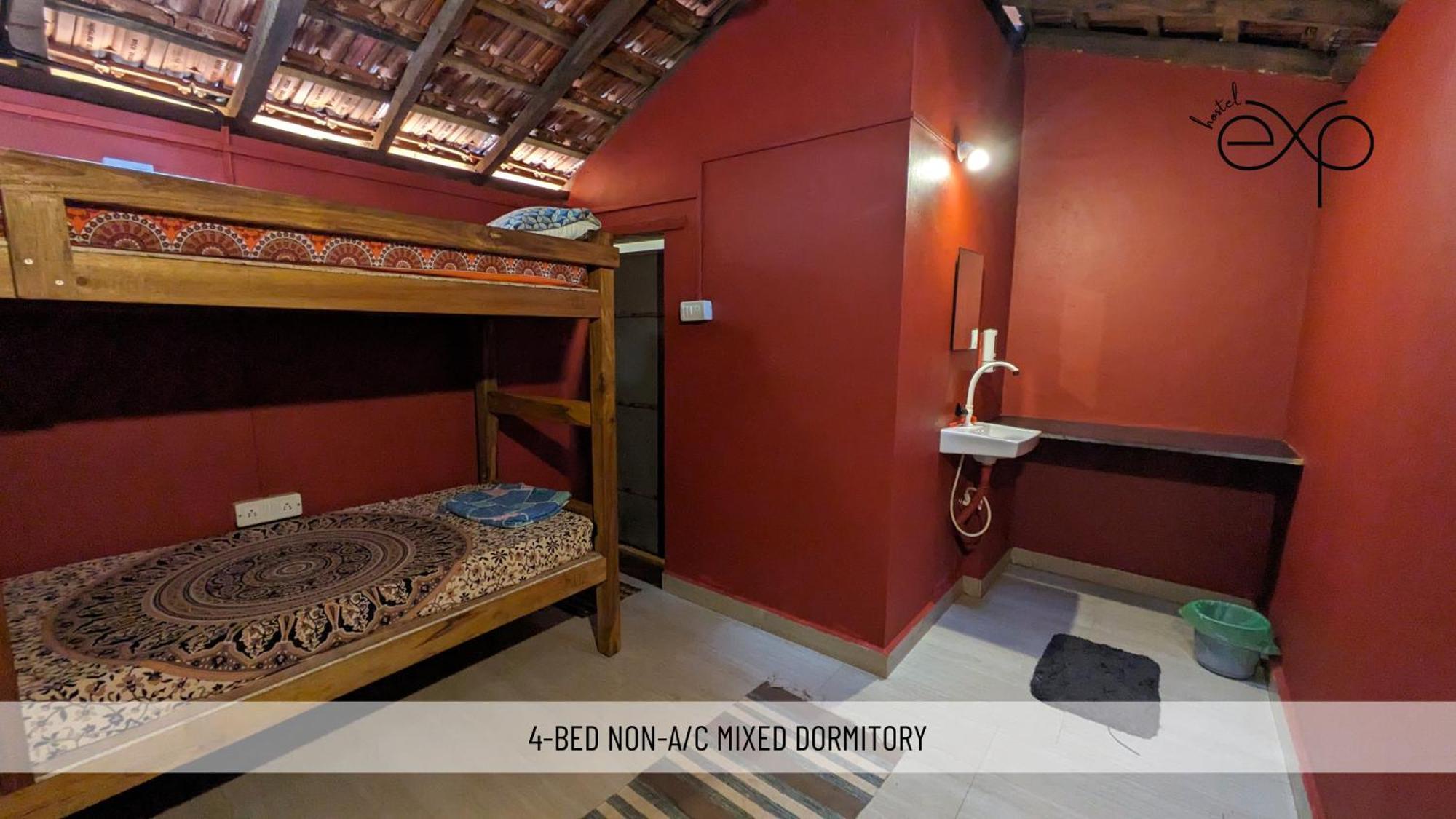 Hostelexp, Gokarna - A Slow-Paced Backpackers Community 외부 사진