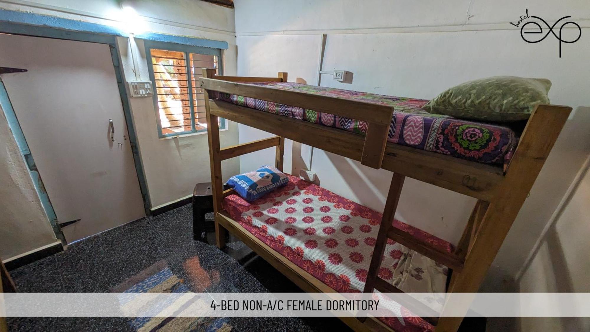 Hostelexp, Gokarna - A Slow-Paced Backpackers Community 외부 사진