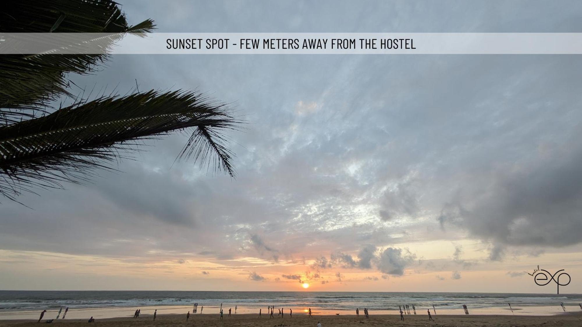 Hostelexp, Gokarna - A Slow-Paced Backpackers Community 외부 사진