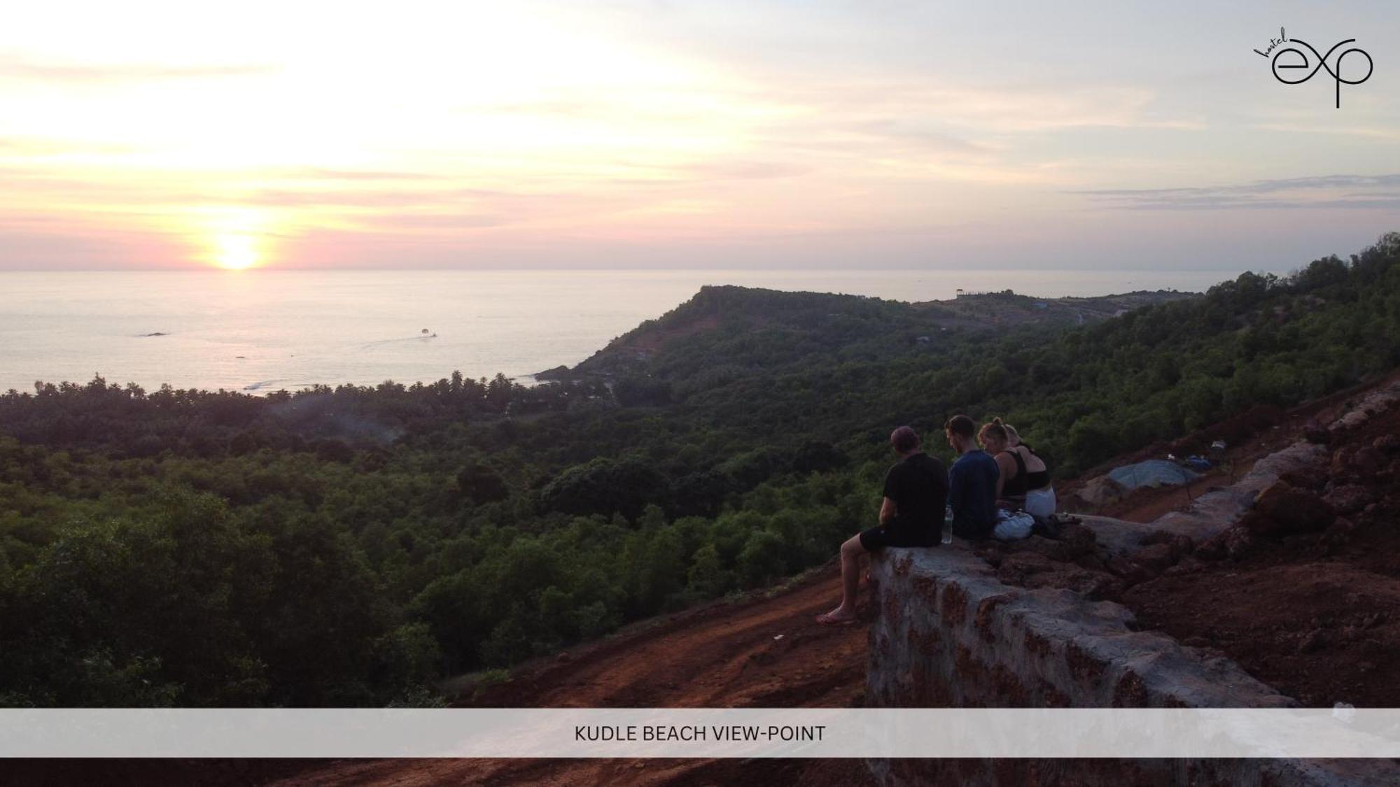 Hostelexp, Gokarna - A Slow-Paced Backpackers Community 외부 사진