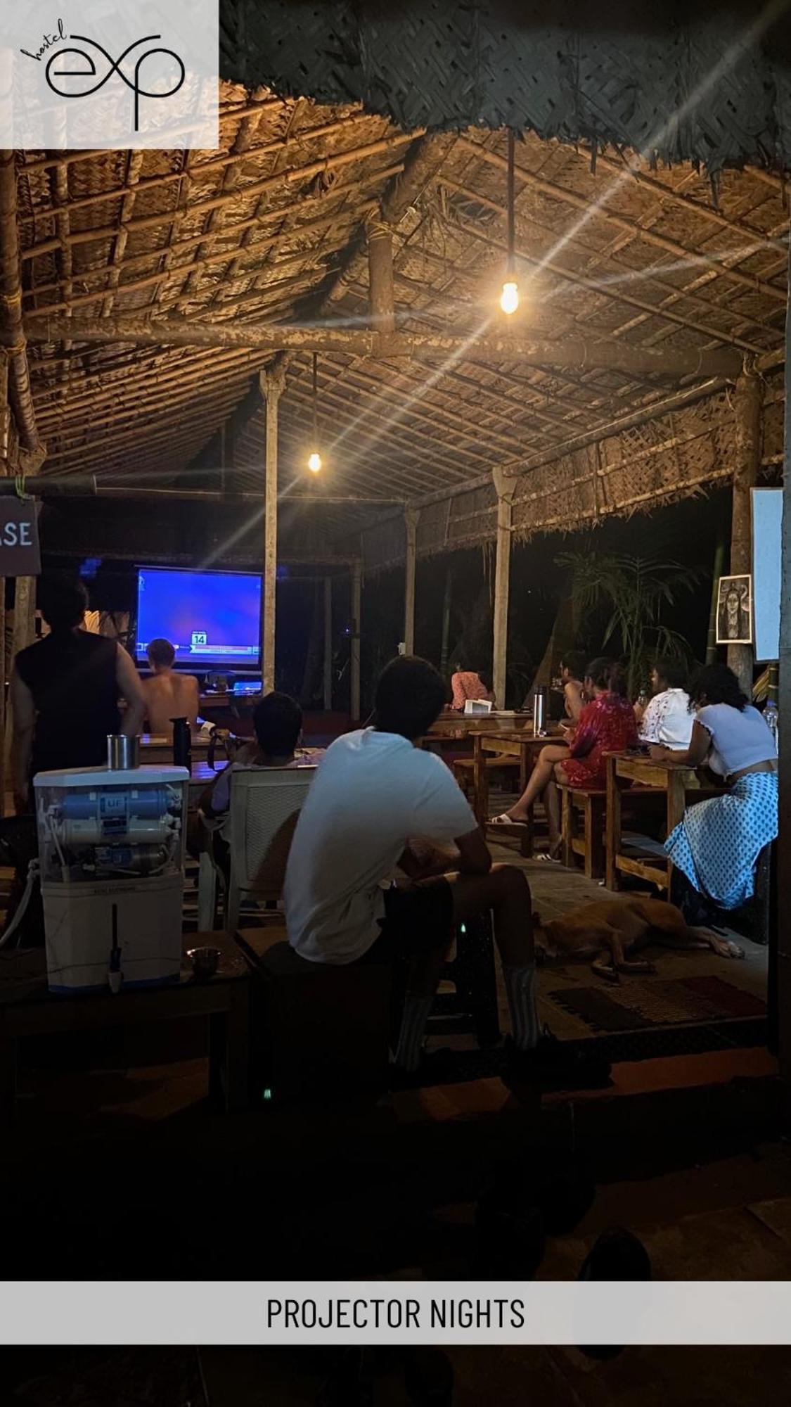 Hostelexp, Gokarna - A Slow-Paced Backpackers Community 외부 사진