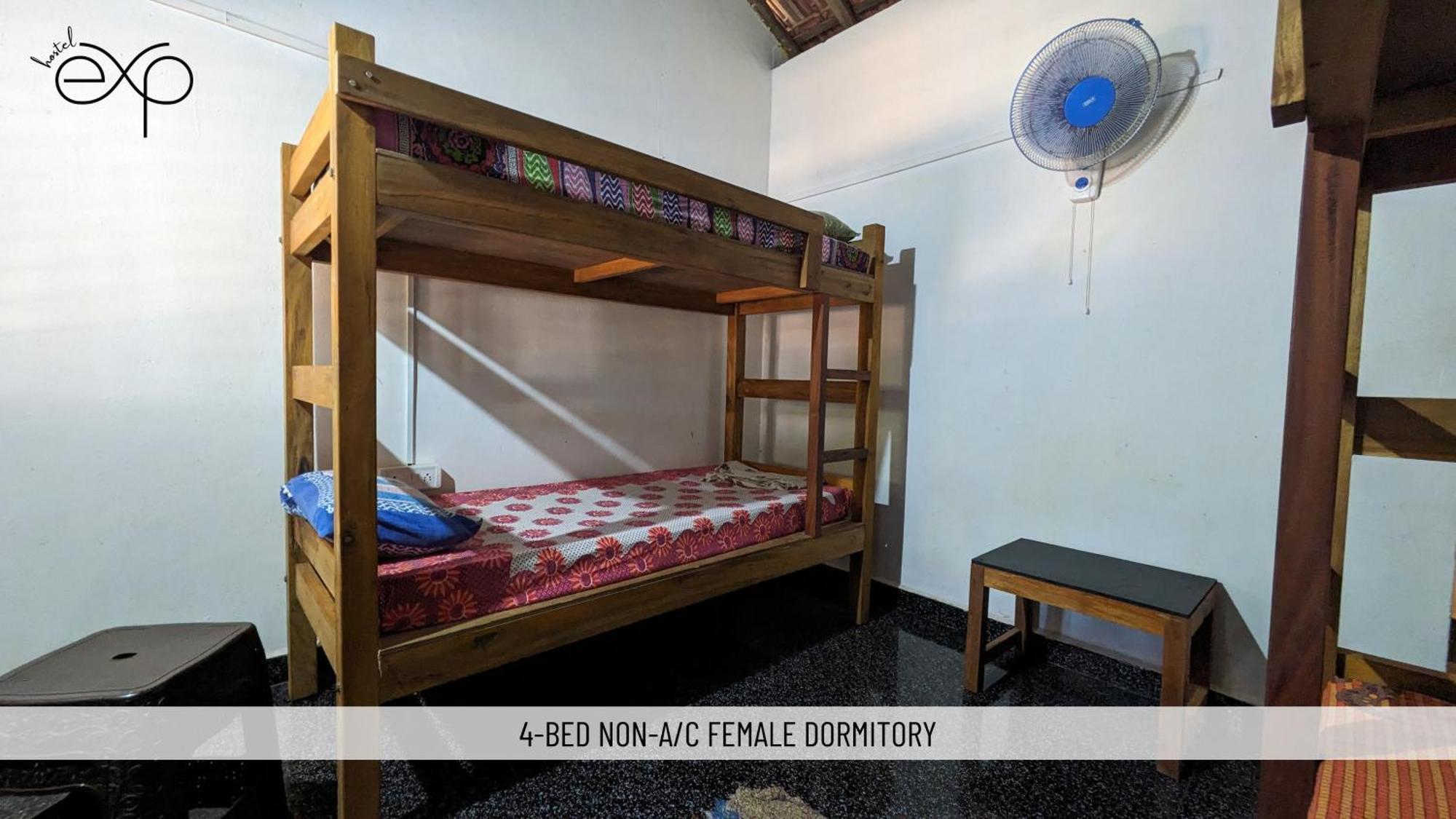 Hostelexp, Gokarna - A Slow-Paced Backpackers Community 외부 사진