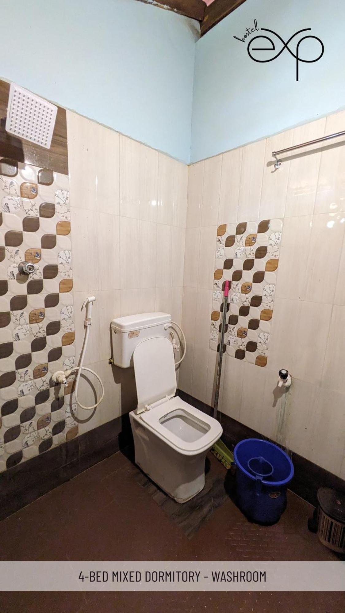 Hostelexp, Gokarna - A Slow-Paced Backpackers Community 외부 사진