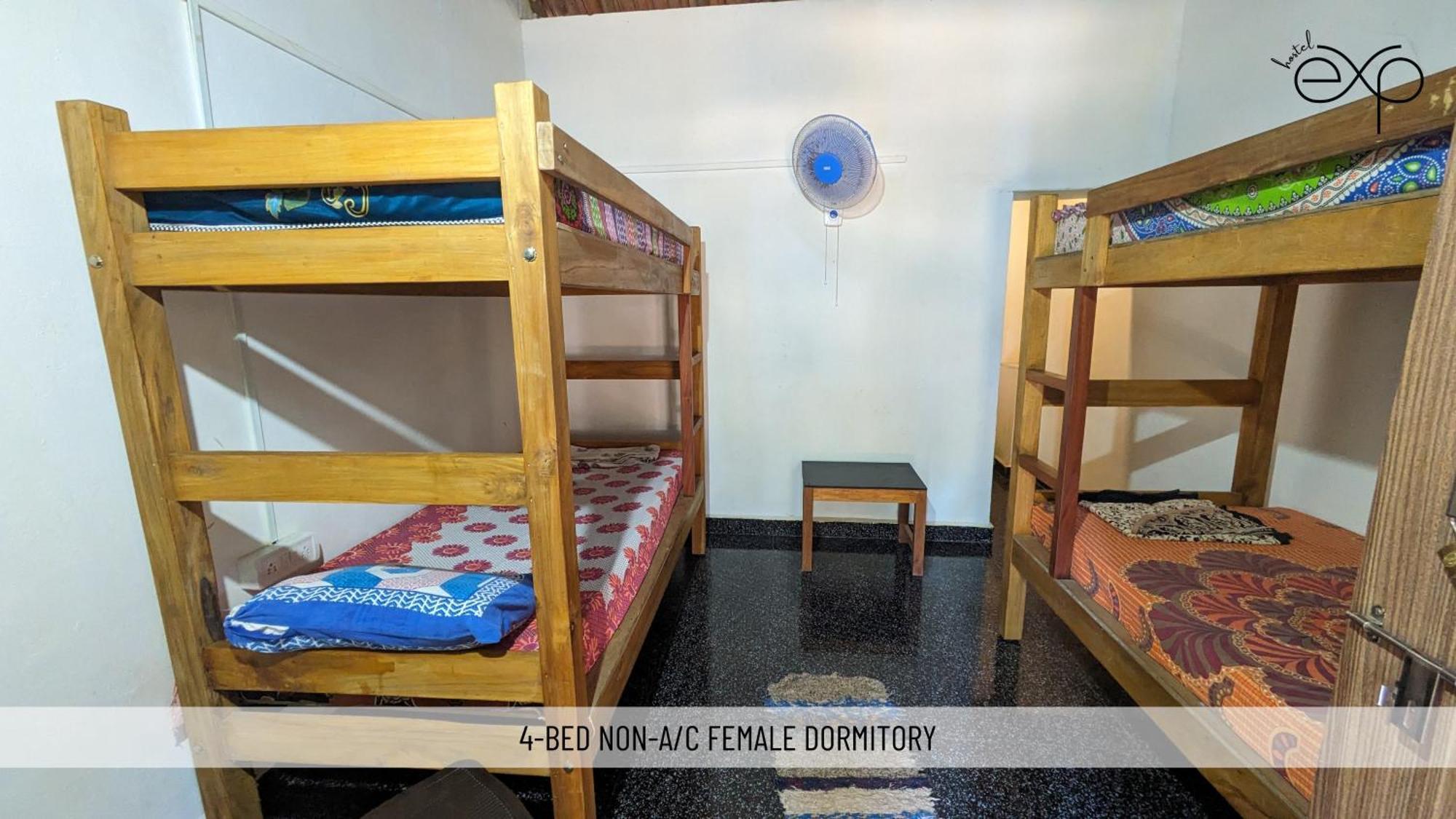 Hostelexp, Gokarna - A Slow-Paced Backpackers Community 외부 사진
