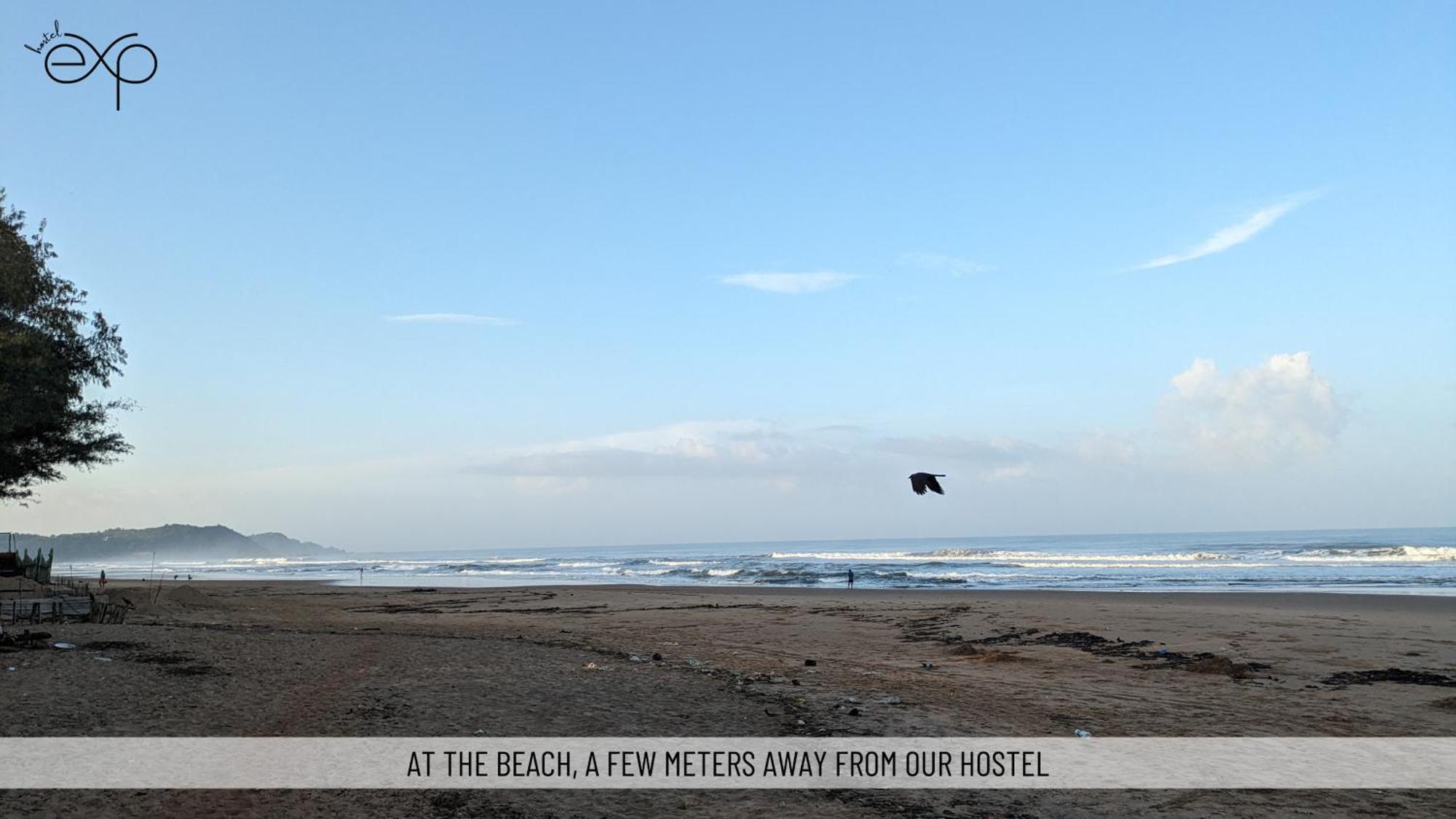 Hostelexp, Gokarna - A Slow-Paced Backpackers Community 외부 사진
