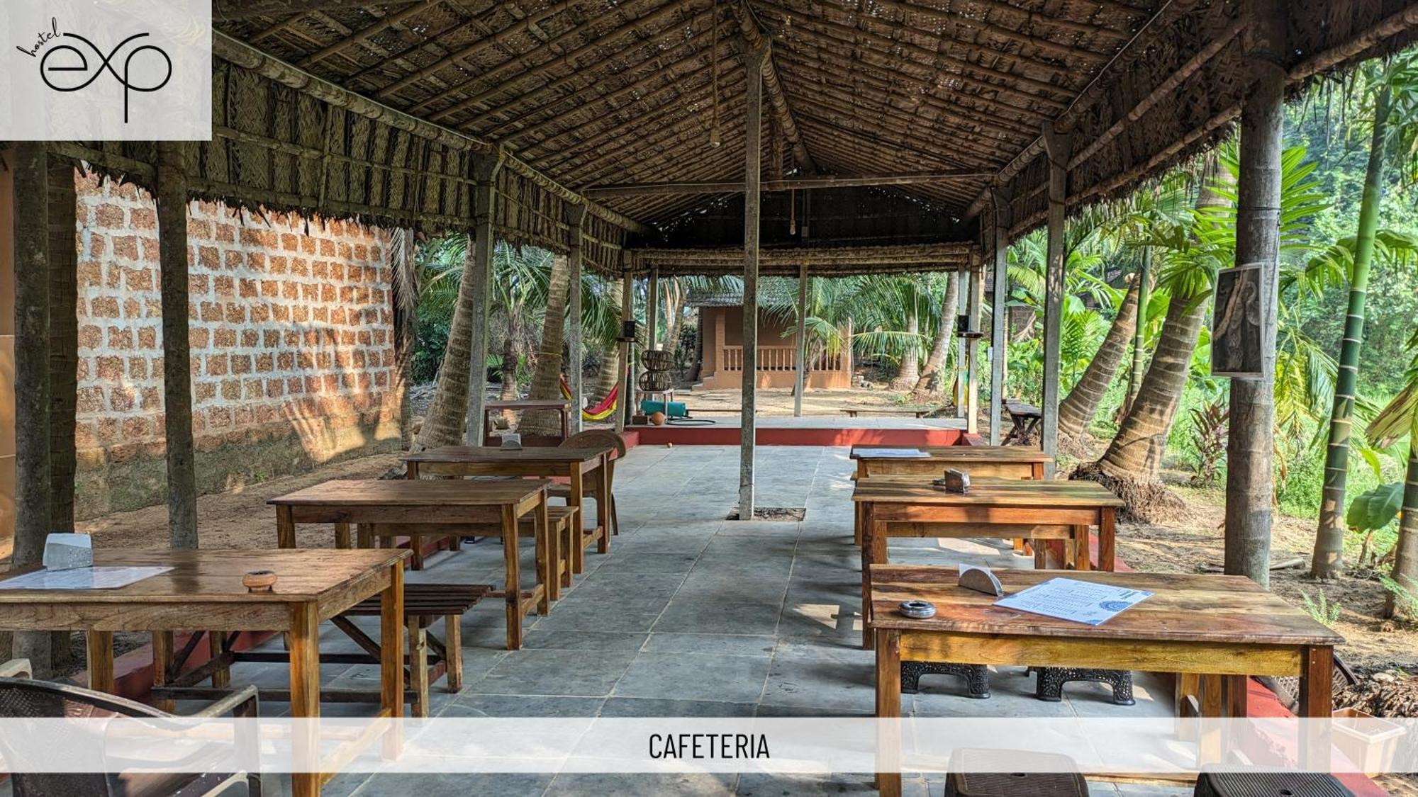 Hostelexp, Gokarna - A Slow-Paced Backpackers Community 외부 사진