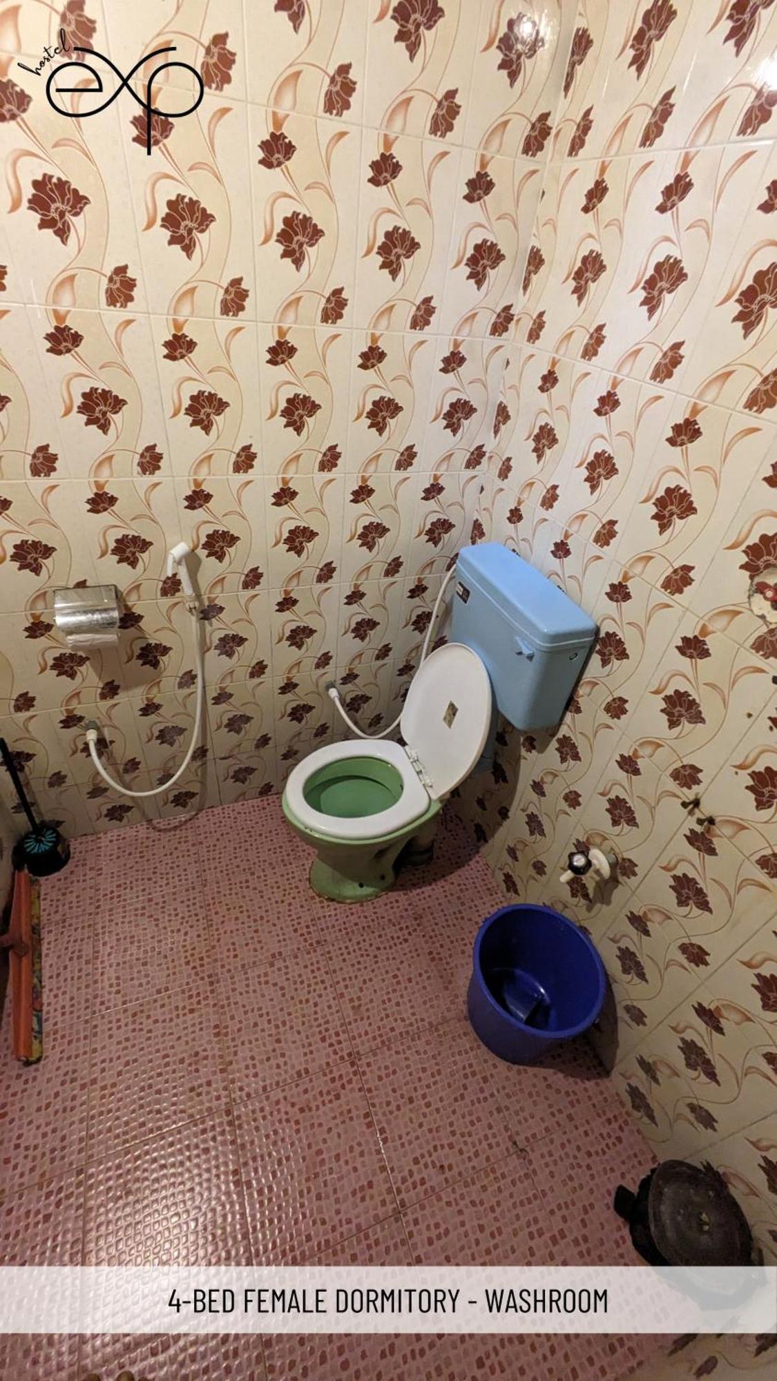Hostelexp, Gokarna - A Slow-Paced Backpackers Community 외부 사진