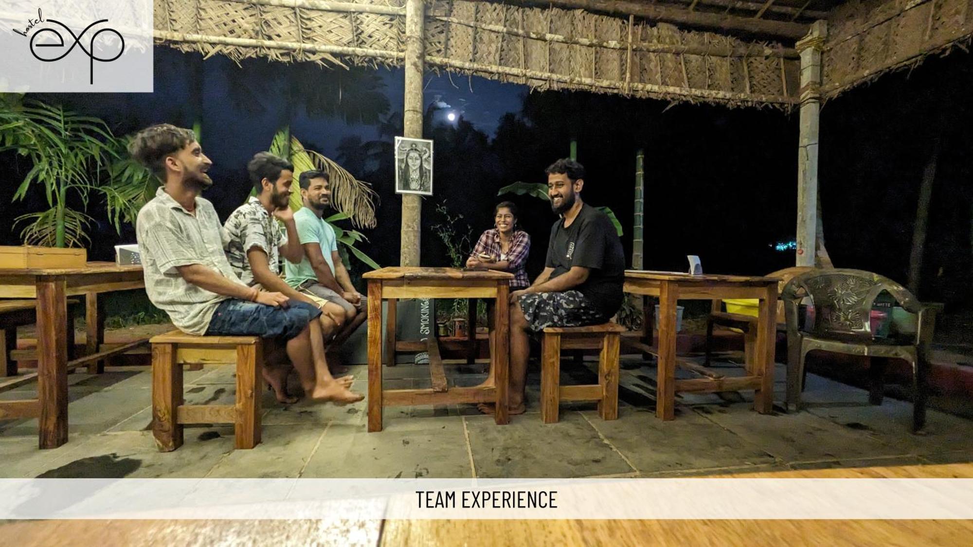 Hostelexp, Gokarna - A Slow-Paced Backpackers Community 외부 사진