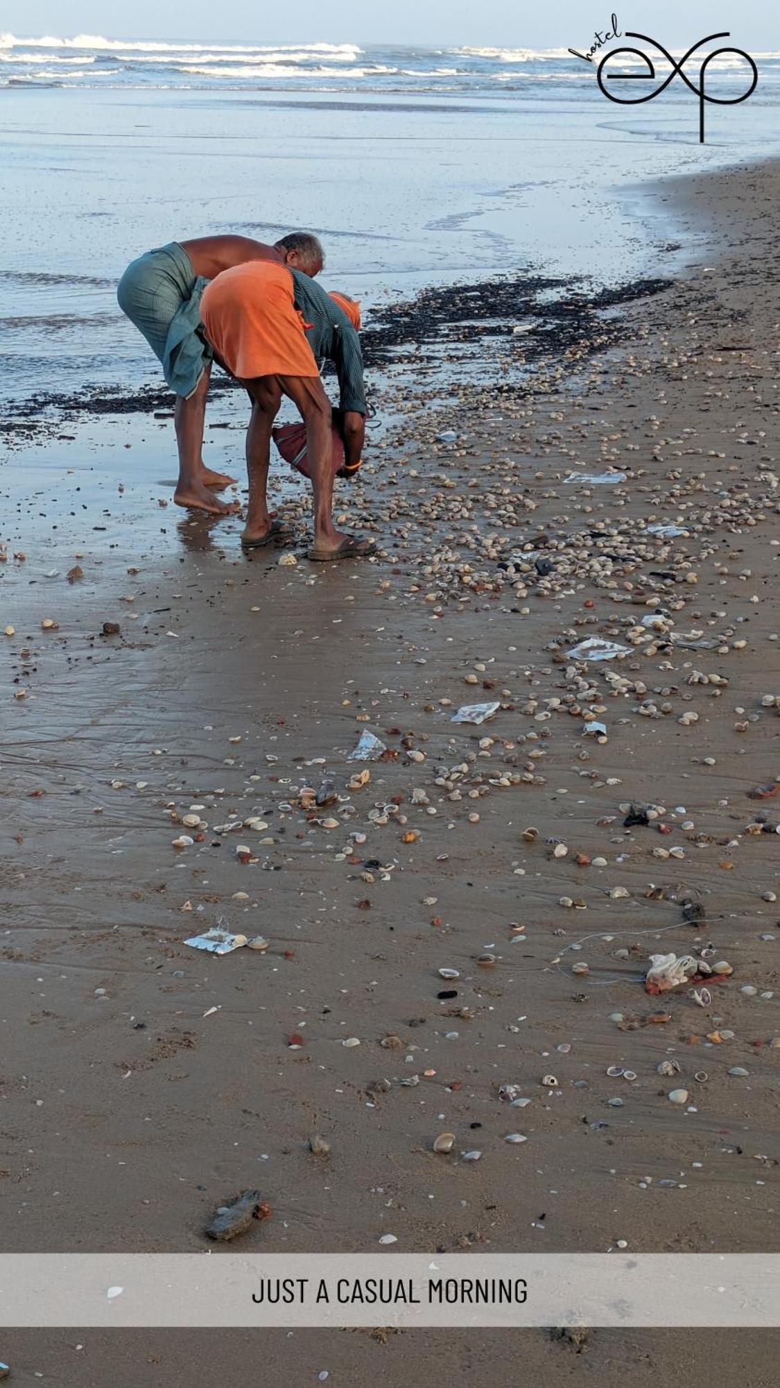 Hostelexp, Gokarna - A Slow-Paced Backpackers Community 외부 사진