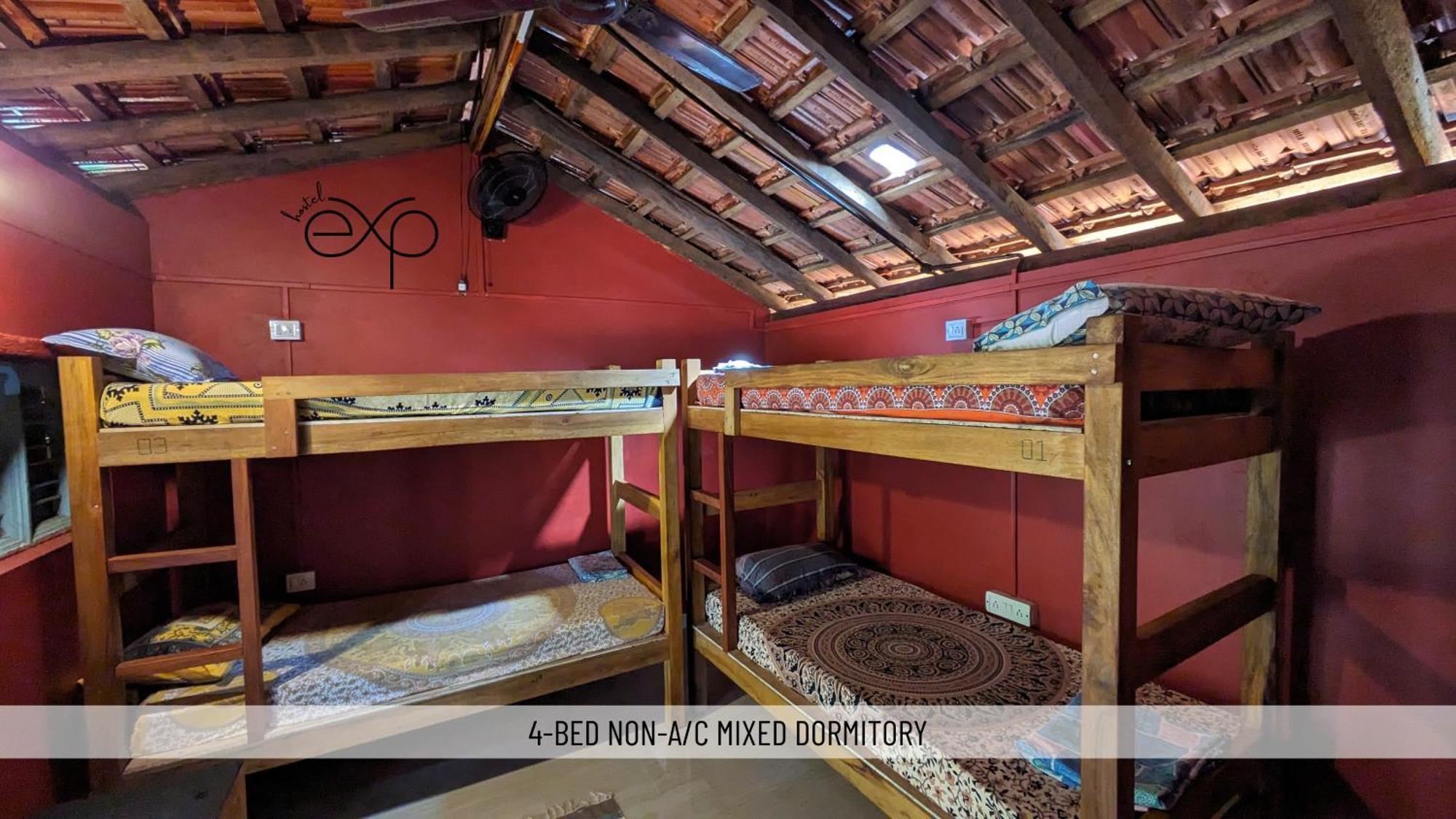 Hostelexp, Gokarna - A Slow-Paced Backpackers Community 외부 사진