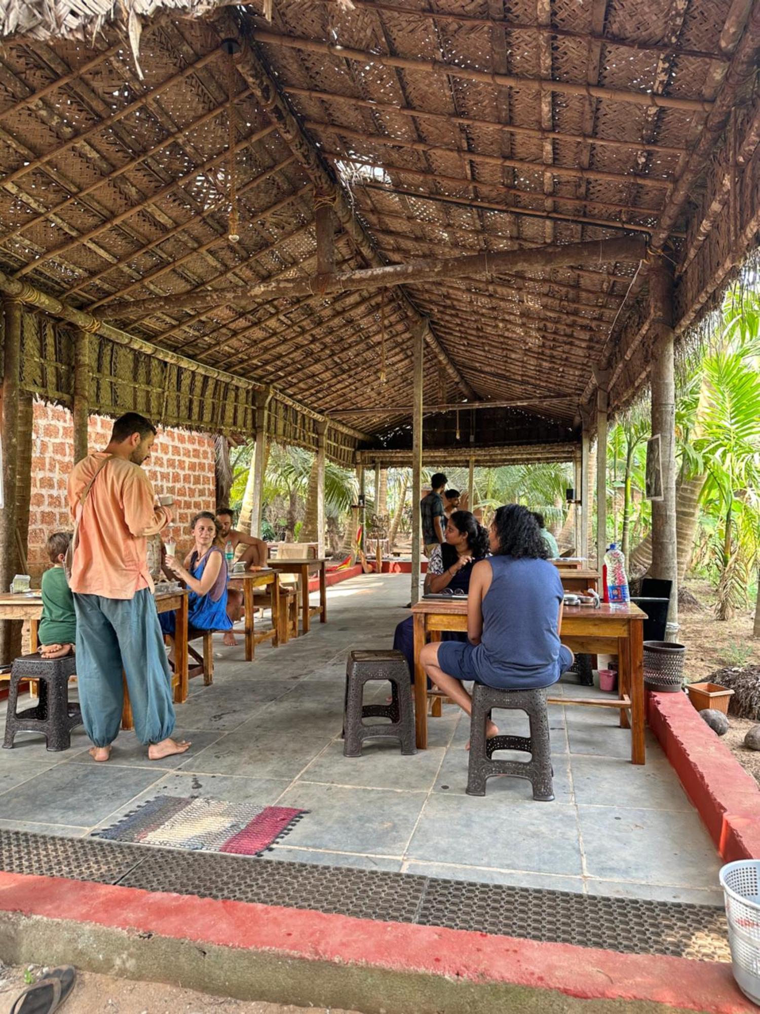 Hostelexp, Gokarna - A Slow-Paced Backpackers Community 외부 사진