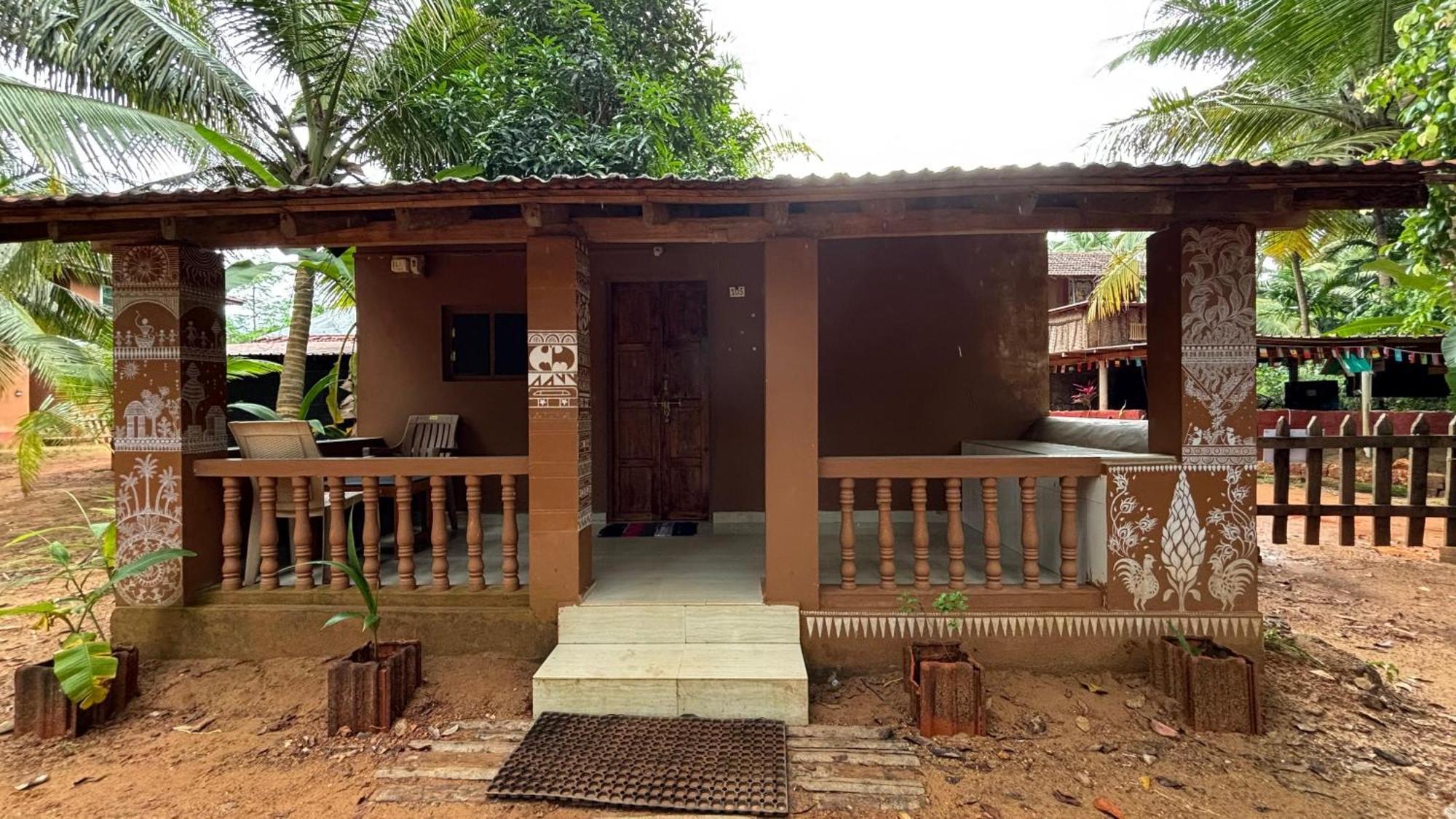 Hostelexp, Gokarna - A Slow-Paced Backpackers Community 외부 사진