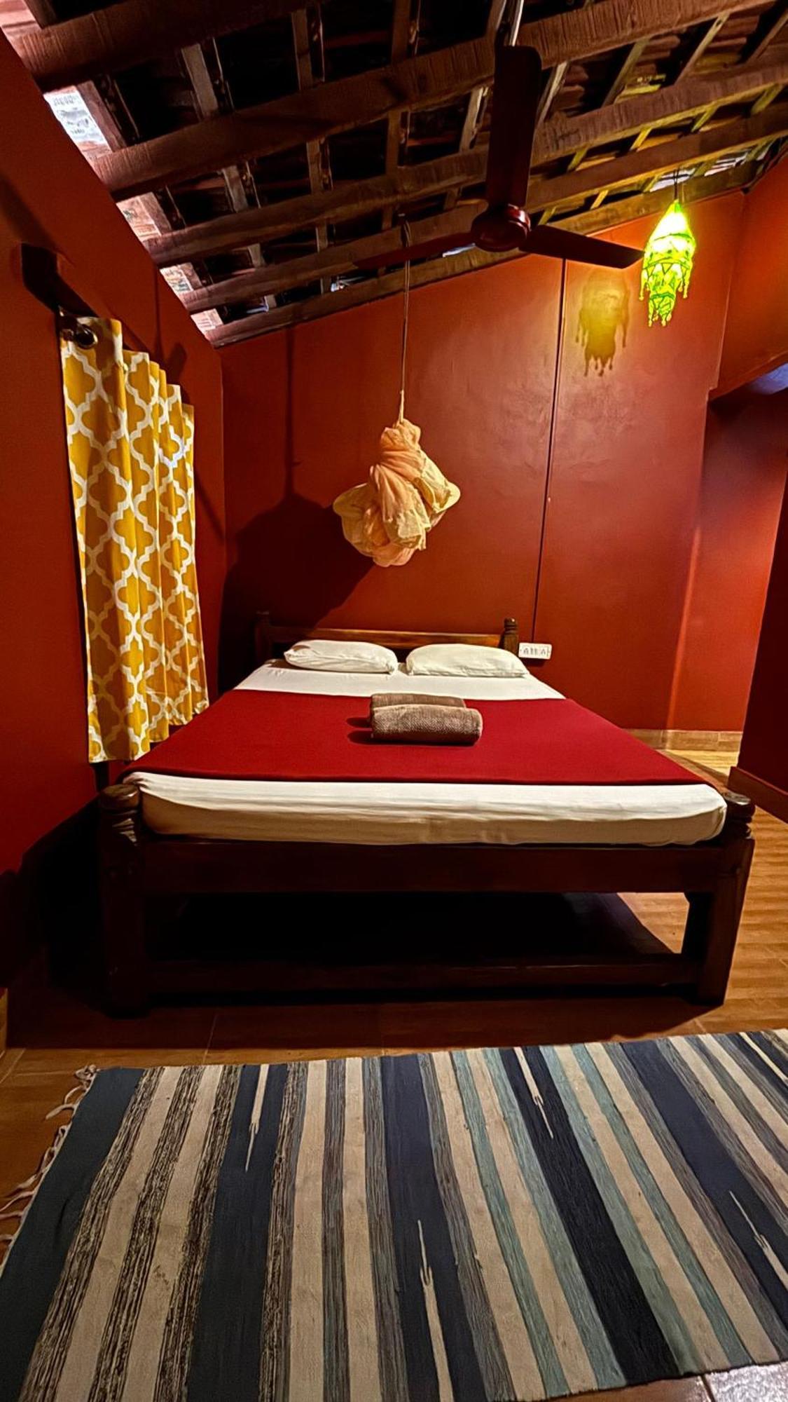 Hostelexp, Gokarna - A Slow-Paced Backpackers Community 외부 사진