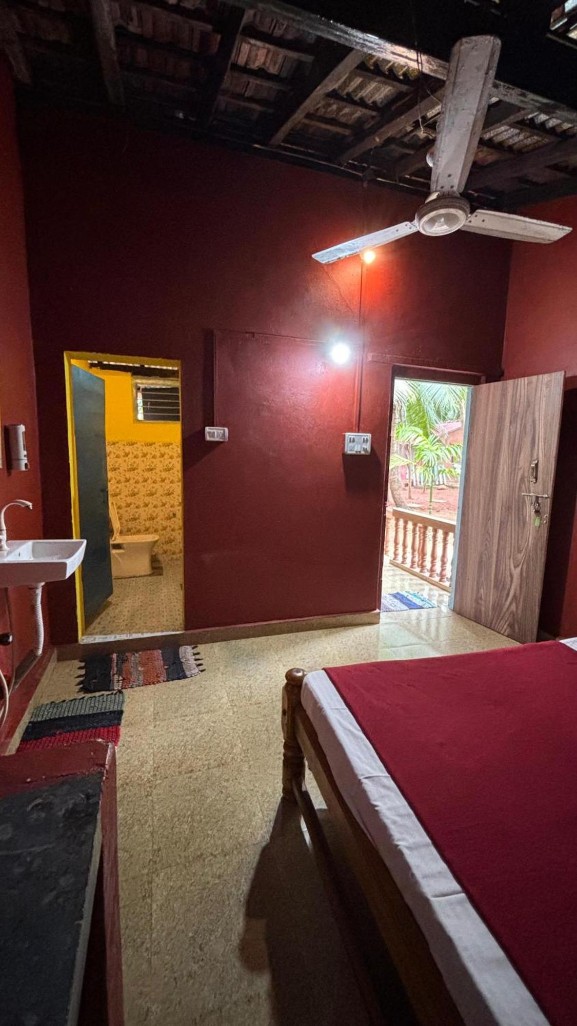 Hostelexp, Gokarna - A Slow-Paced Backpackers Community 외부 사진