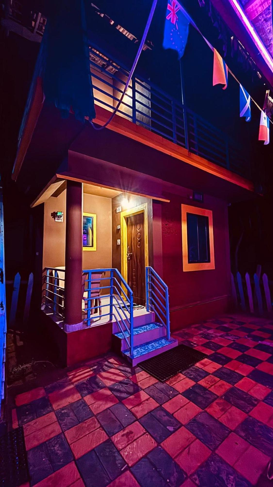 Hostelexp, Gokarna - A Slow-Paced Backpackers Community 외부 사진