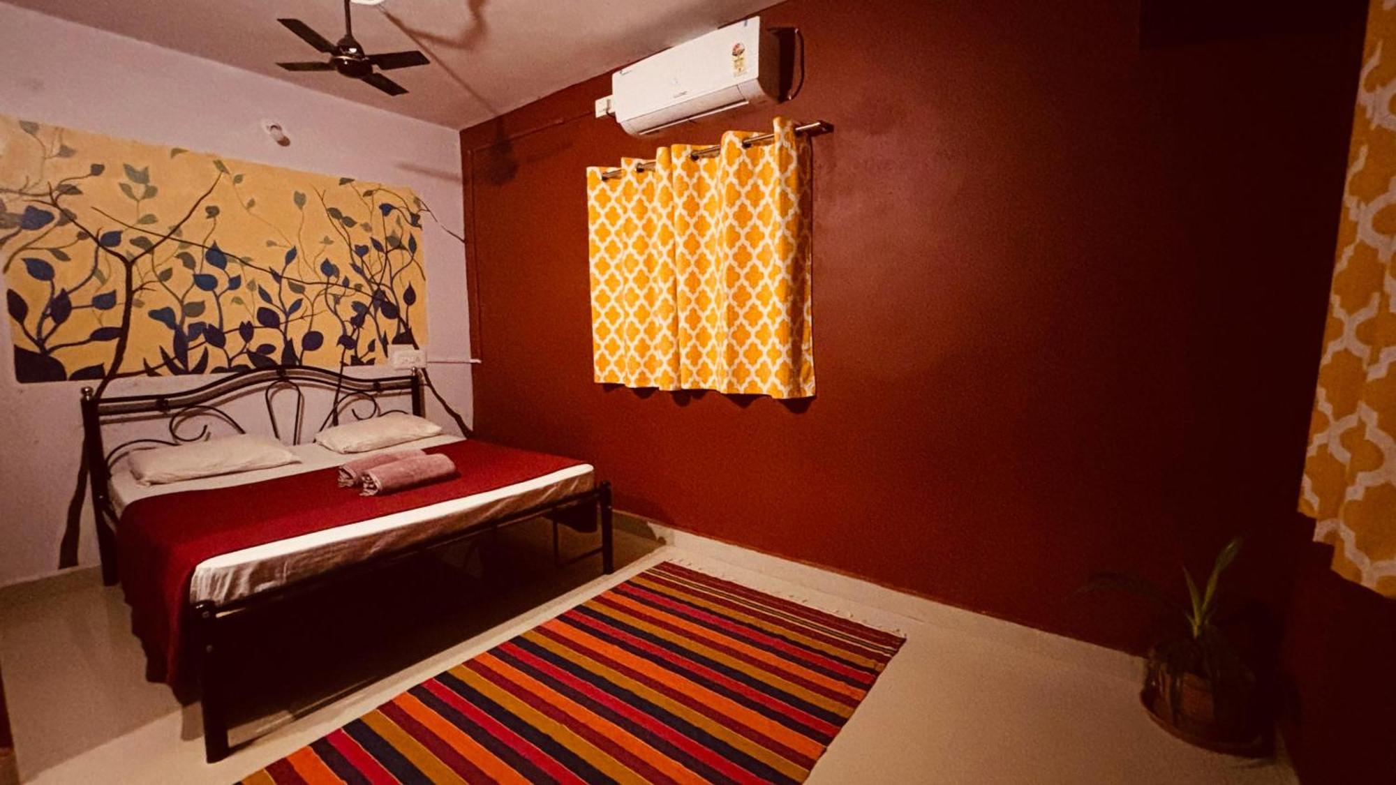Hostelexp, Gokarna - A Slow-Paced Backpackers Community 외부 사진