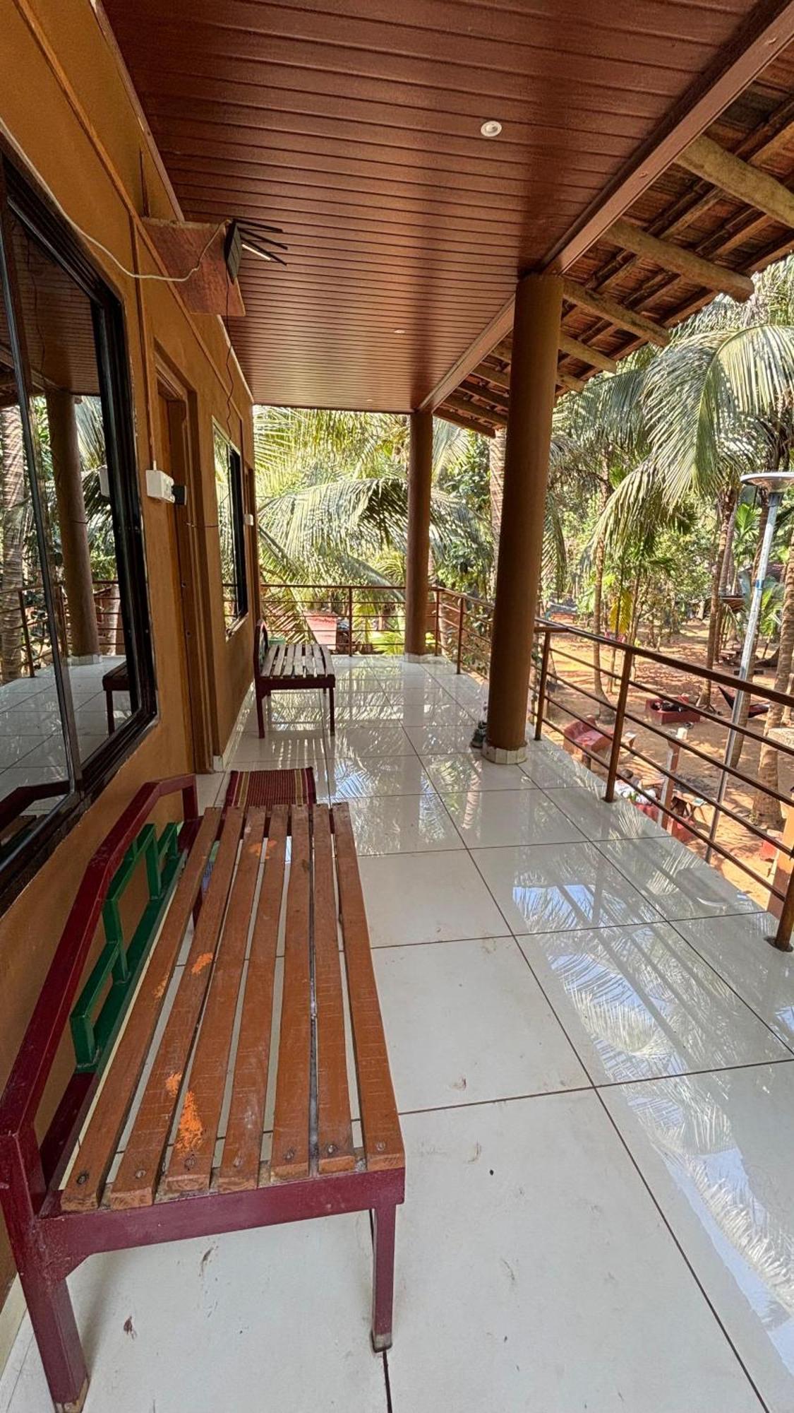 Hostelexp, Gokarna - A Slow-Paced Backpackers Community 외부 사진