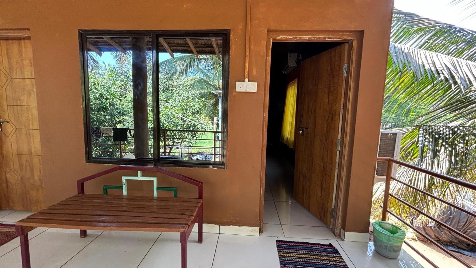 Hostelexp, Gokarna - A Slow-Paced Backpackers Community 외부 사진