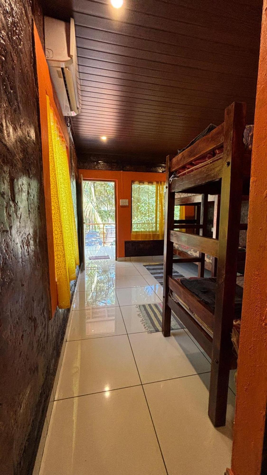 Hostelexp, Gokarna - A Slow-Paced Backpackers Community 외부 사진