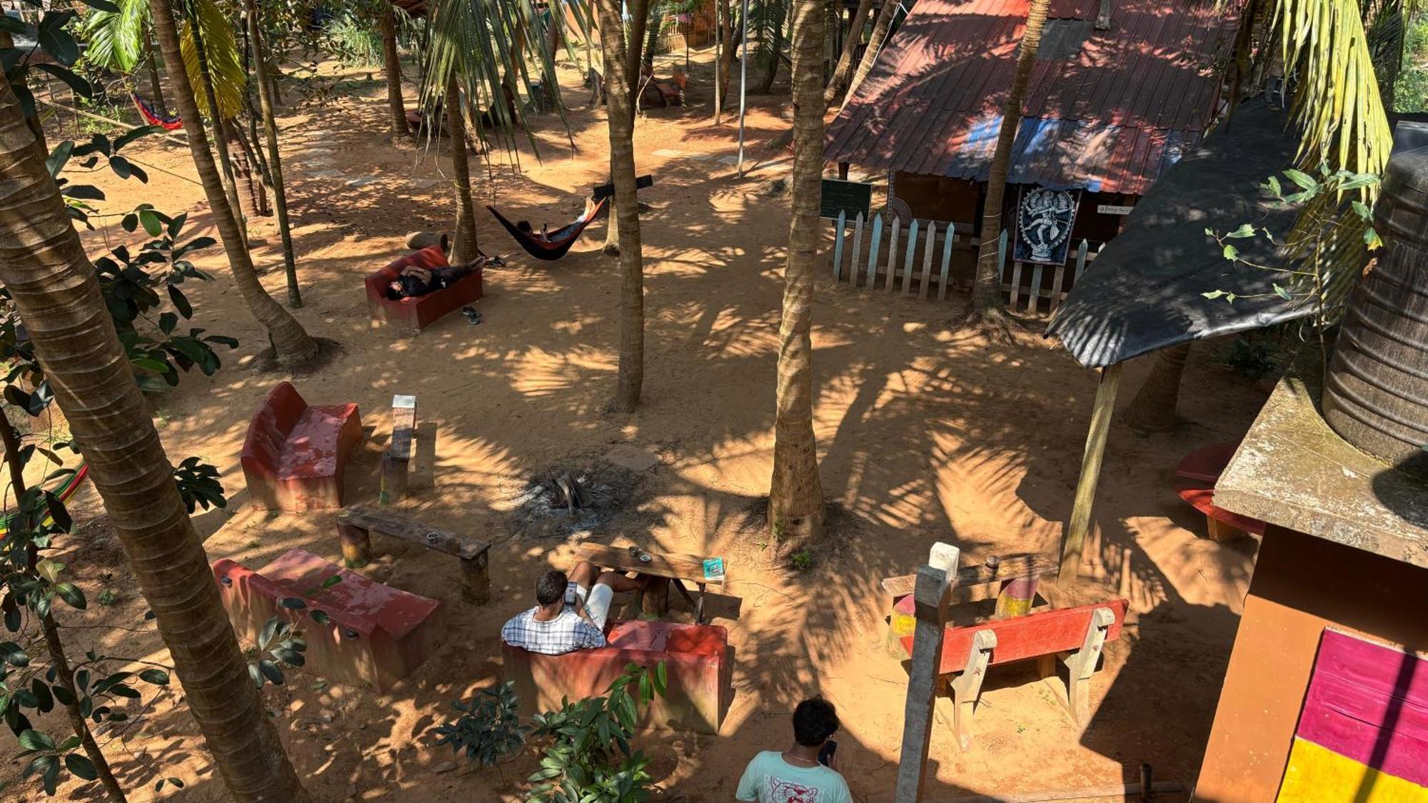 Hostelexp, Gokarna - A Slow-Paced Backpackers Community 외부 사진